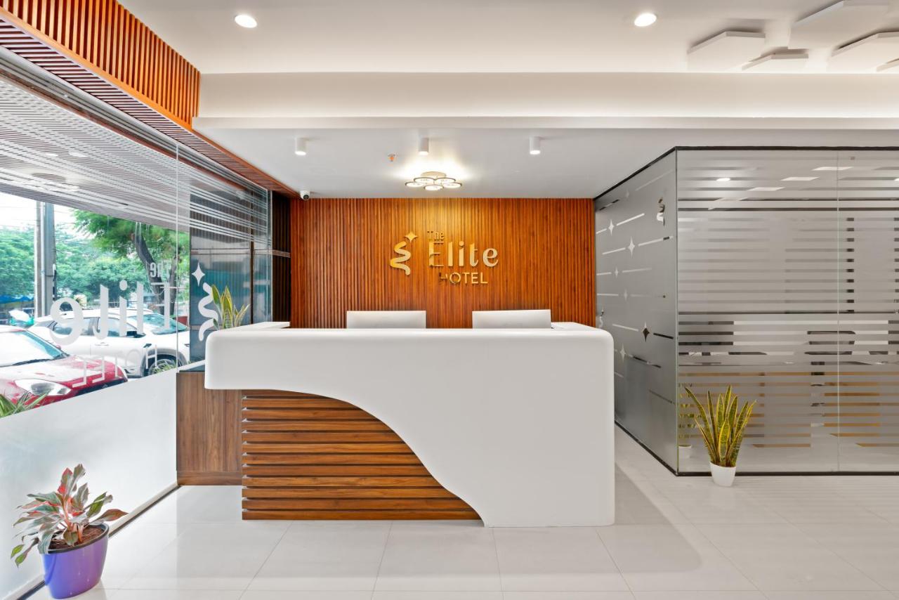 The Elite Hotel ハイデラバード エクステリア 写真