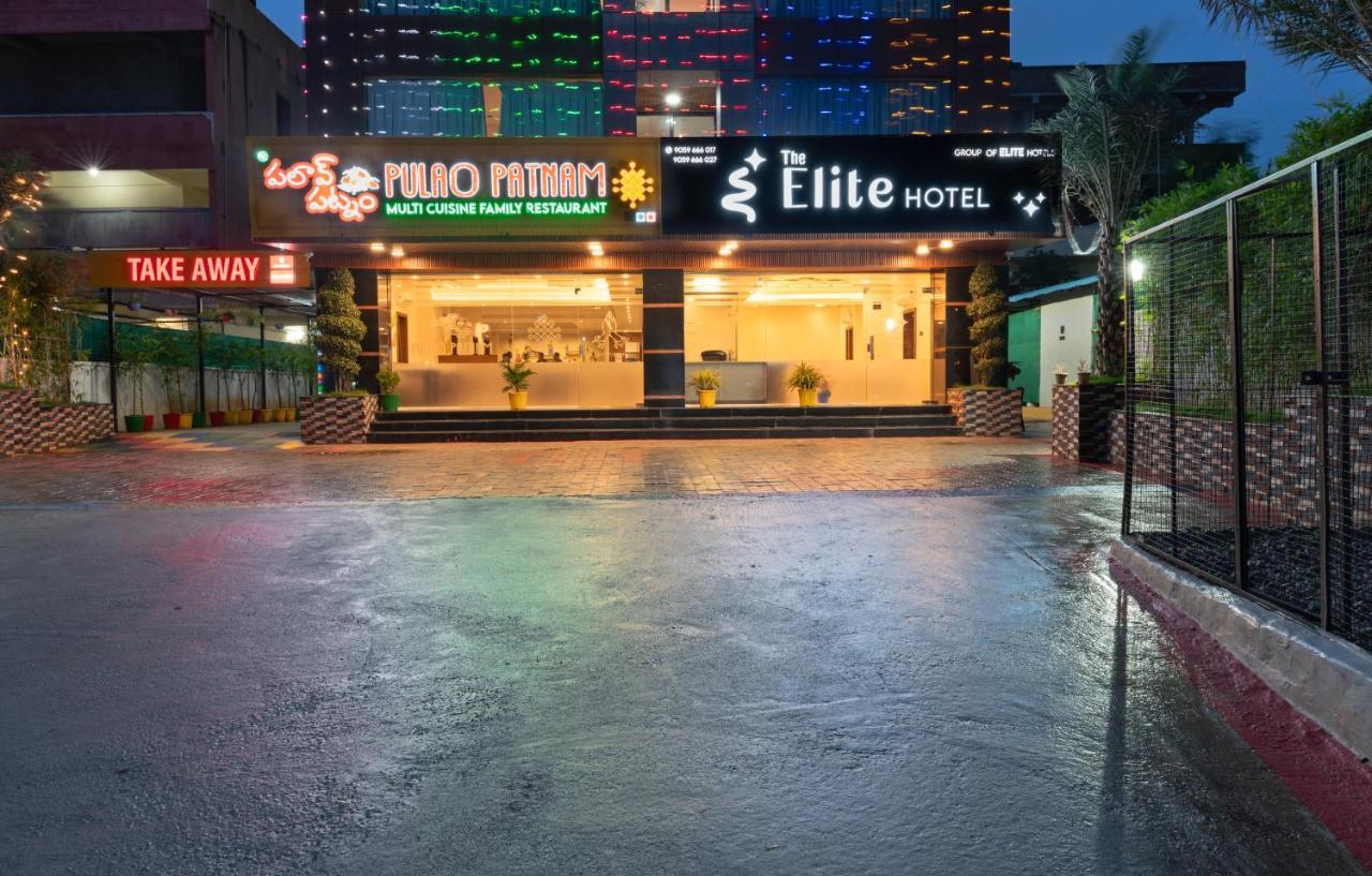 The Elite Hotel ハイデラバード エクステリア 写真