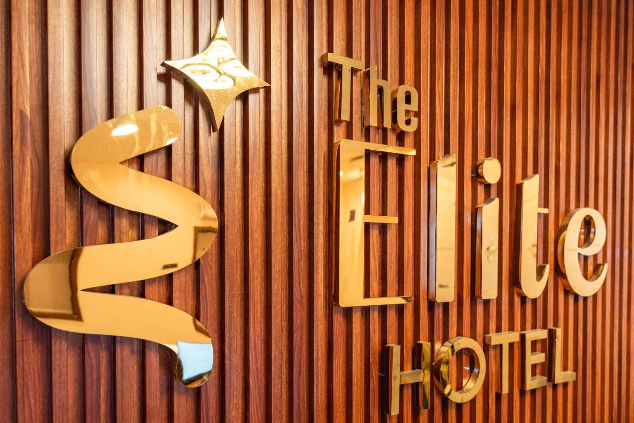 The Elite Hotel ハイデラバード エクステリア 写真